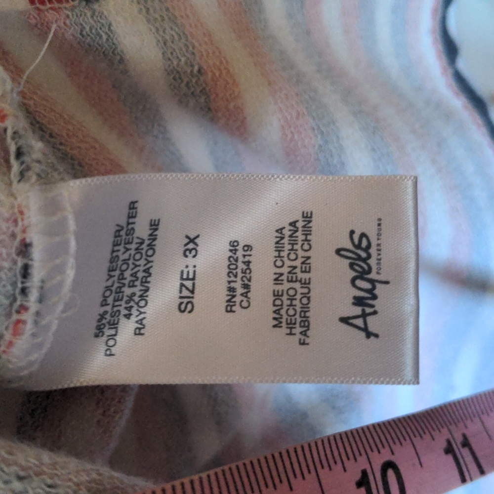 Angels sweater - Picture 3 of 3